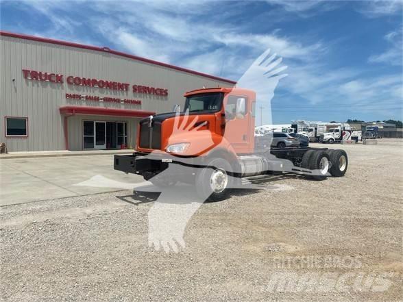 Kenworth T400 Camion cabina sasiu
