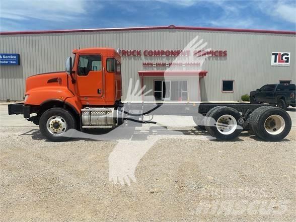 Kenworth T400 Camion cabina sasiu