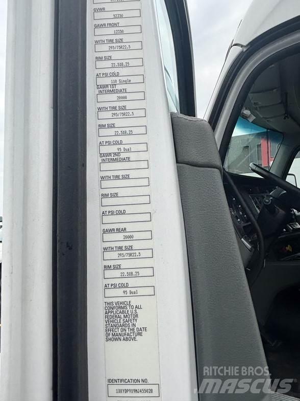 Kenworth T680 Autotractoare
