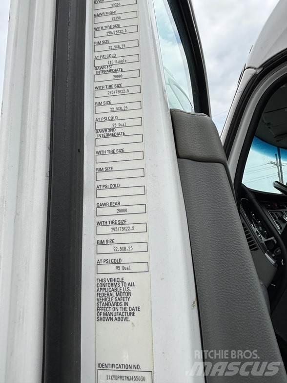 Kenworth T680 Autotractoare