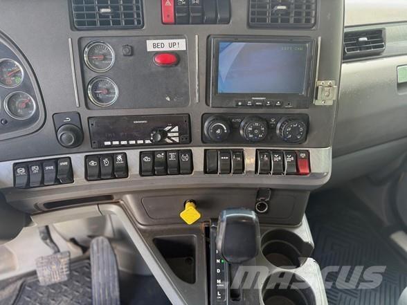 Kenworth T880 Autobasculanta