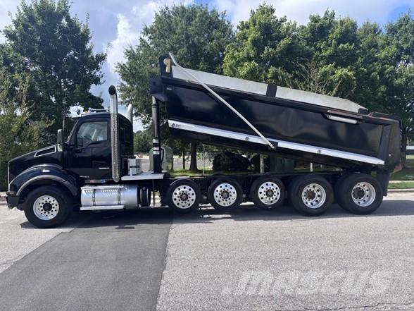 Kenworth T880 Autobasculanta