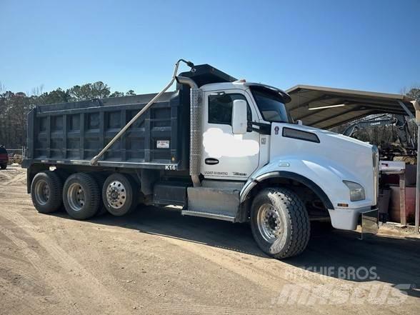 Kenworth T880 Autobasculanta