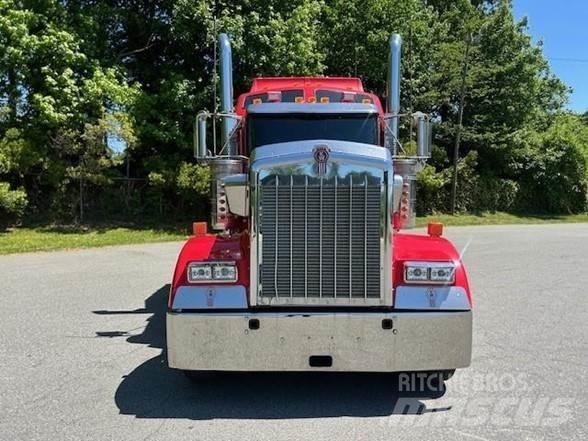 Kenworth W900 Autotractoare