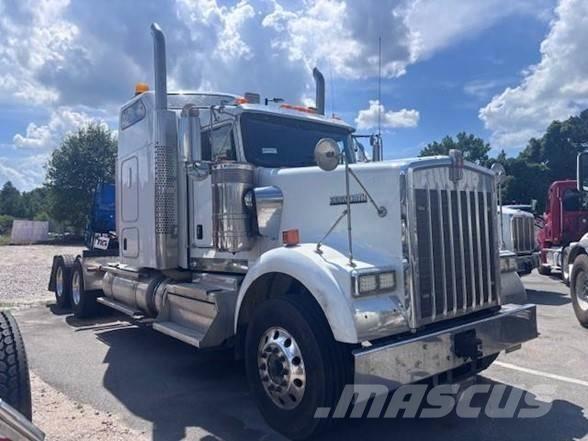 Kenworth W900B Autotractoare