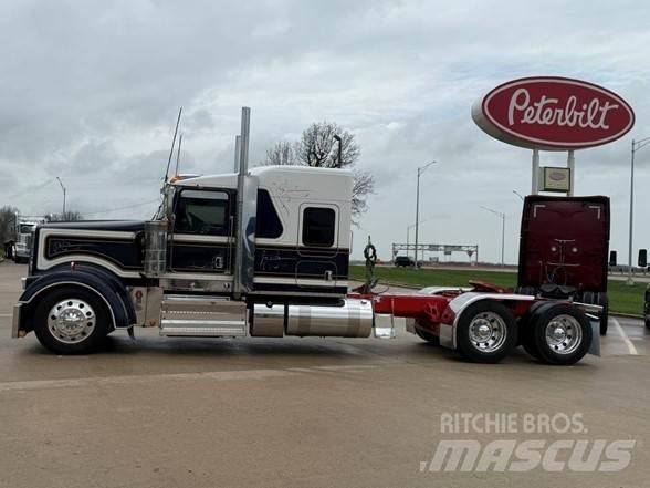Kenworth W900L Autotractoare