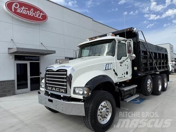 Mack GRANITE CTP713 Autobasculanta