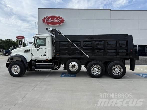 Mack GRANITE CTP713 Autobasculanta