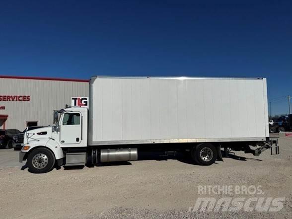 Peterbilt 337 Utilaje construcții - Altele