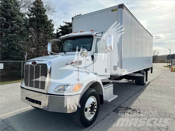 Peterbilt 337 Autocamioane