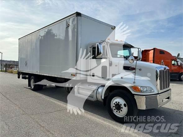 Peterbilt 337 Autocamioane