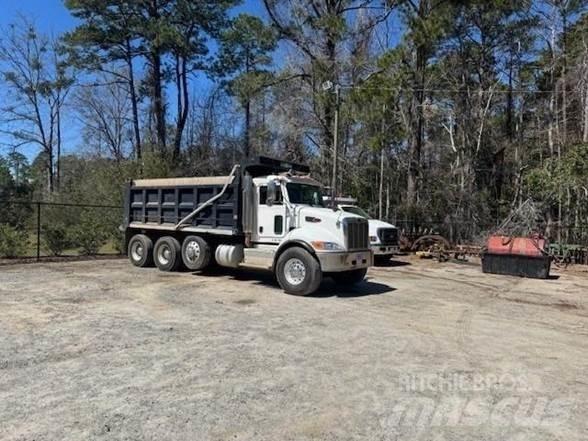 Peterbilt 348 Autobasculanta