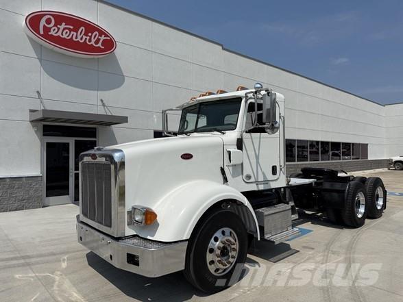 Peterbilt 367 Autotractoare