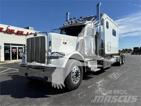 Peterbilt 389 Autotractoare