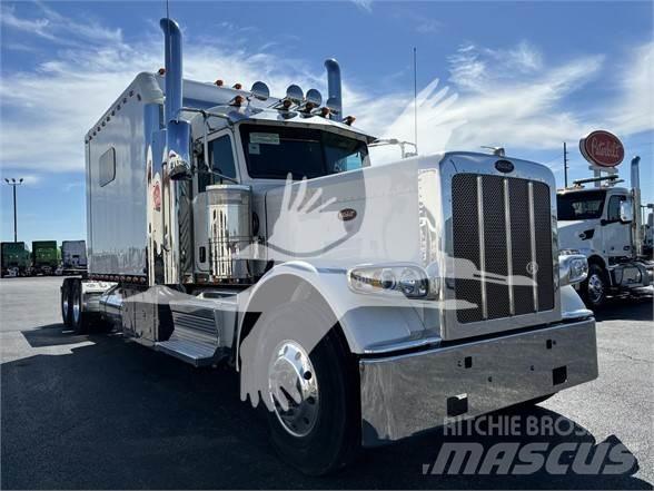 Peterbilt 389 Autotractoare