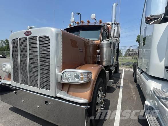 Peterbilt 389 Autotractoare