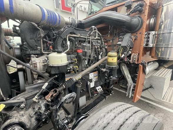 Peterbilt 389 Autotractoare