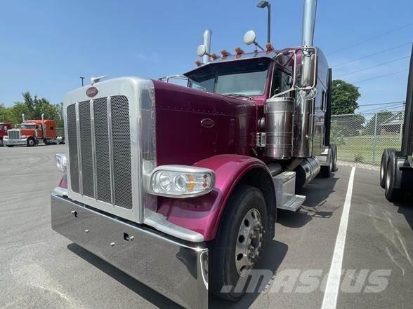 Peterbilt 389 Autotractoare