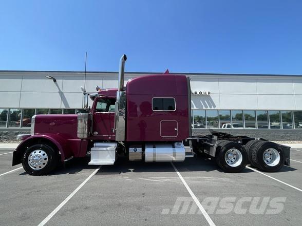 Peterbilt 389 Autotractoare
