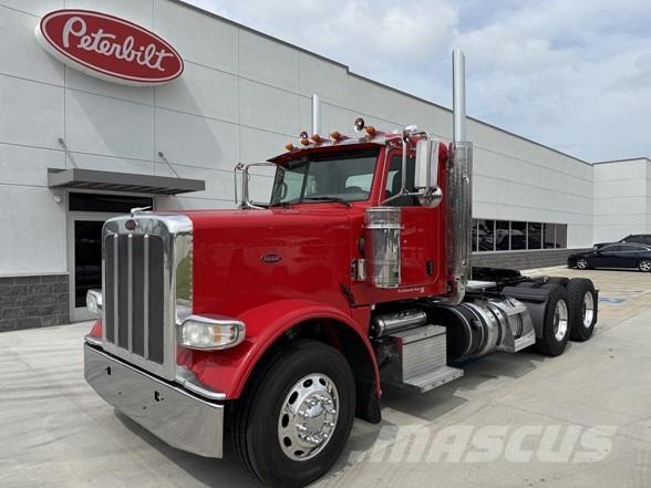 Peterbilt 389 Autotractoare