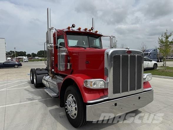 Peterbilt 389 Autotractoare