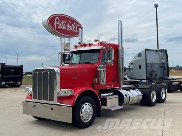 Peterbilt 389 Autotractoare