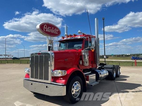 Peterbilt 389 Autotractoare