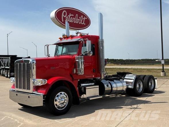 Peterbilt 389 Autotractoare