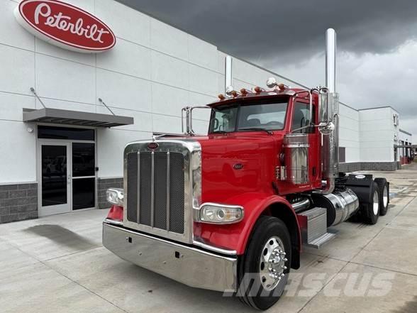 Peterbilt 389 Autotractoare