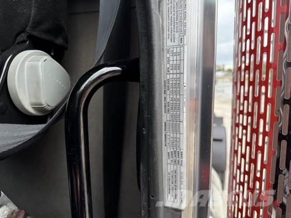 Peterbilt 389 Autotractoare