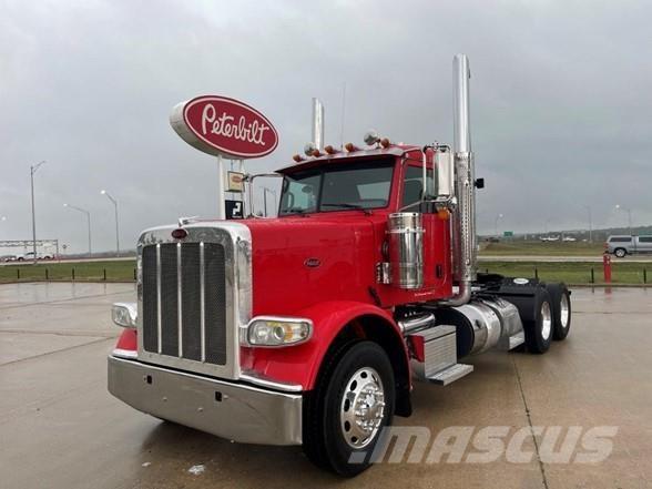 Peterbilt 389 Autotractoare