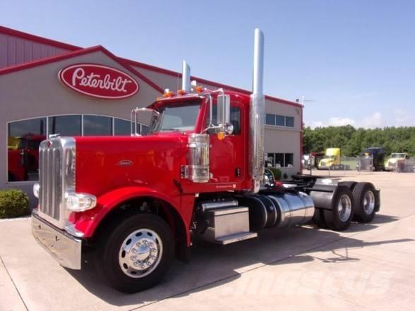 Peterbilt 389 Autotractoare