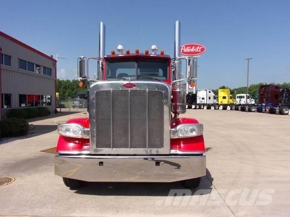 Peterbilt 389 Autotractoare