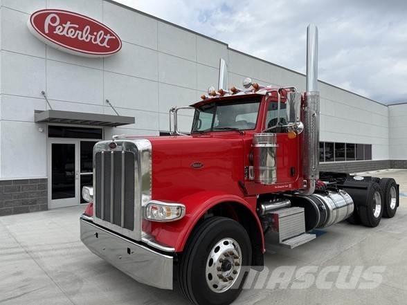 Peterbilt 389 Autotractoare