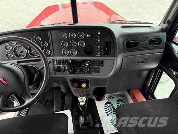 Peterbilt 389 Autotractoare