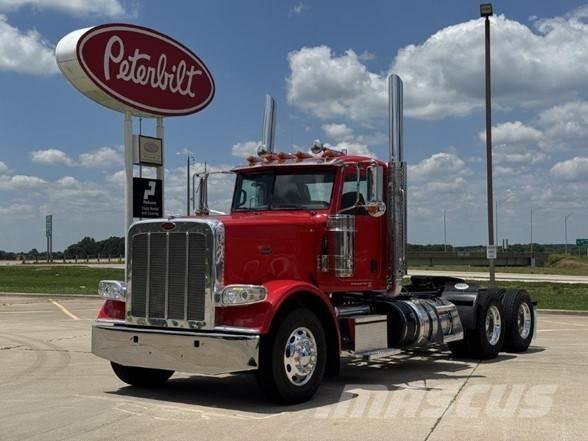 Peterbilt 389 Autotractoare