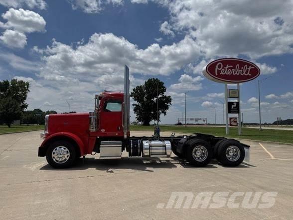 Peterbilt 389 Autotractoare