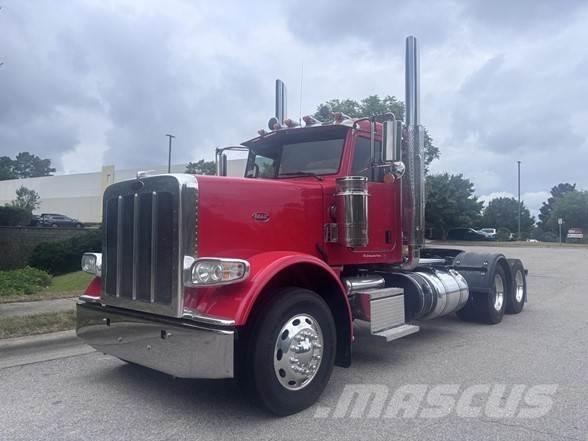 Peterbilt 389 Autotractoare