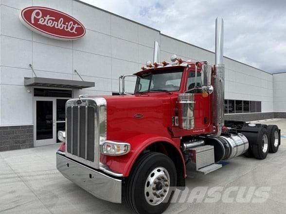 Peterbilt 389 Autotractoare