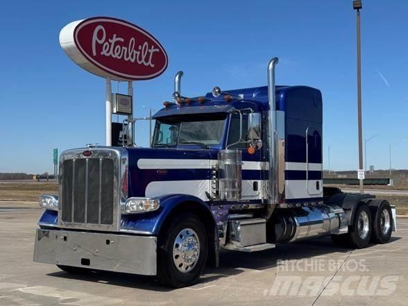 Peterbilt 389 Autotractoare