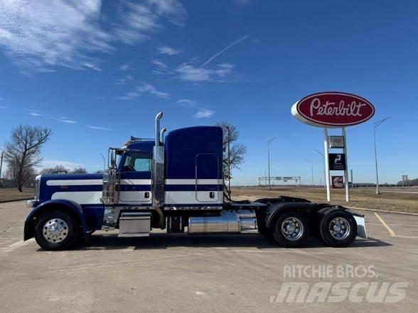 Peterbilt 389 Autotractoare