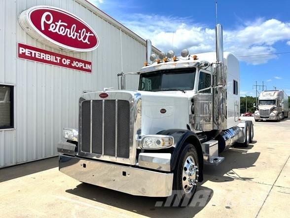 Peterbilt 389 Autotractoare