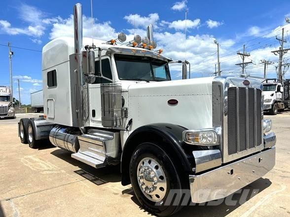 Peterbilt 389 Autotractoare