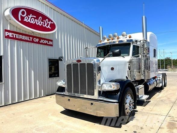 Peterbilt 389 Autotractoare