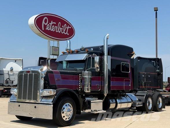 Peterbilt 389 Autotractoare