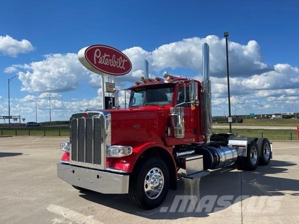 Peterbilt 389 Autotractoare