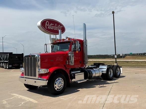 Peterbilt 389 Autotractoare