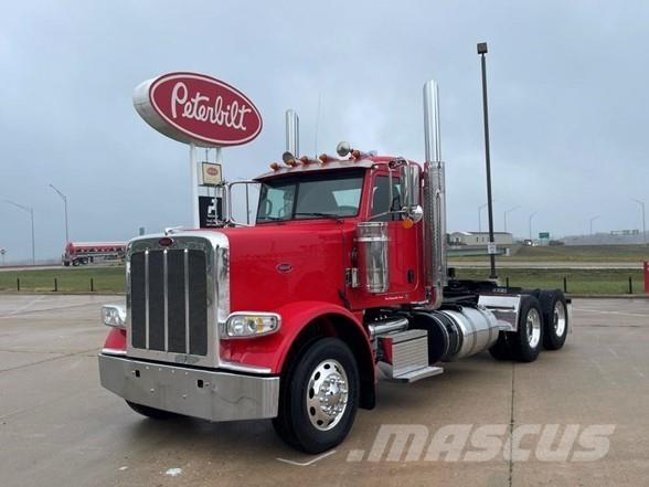 Peterbilt 389 Autotractoare