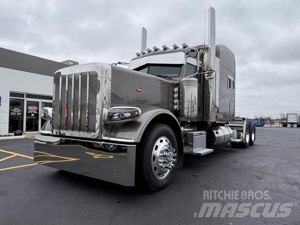 Peterbilt 389 Autotractoare
