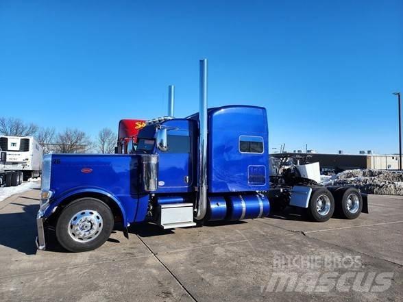 Peterbilt 389 Autotractoare
